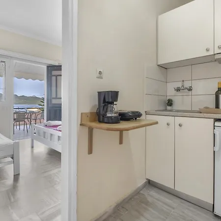 Tasoula With Sea View 2 *