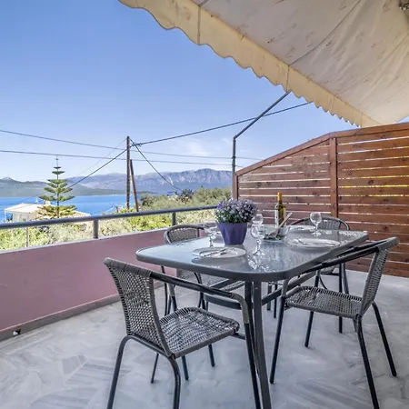 Tasoula With Sea View 2 *