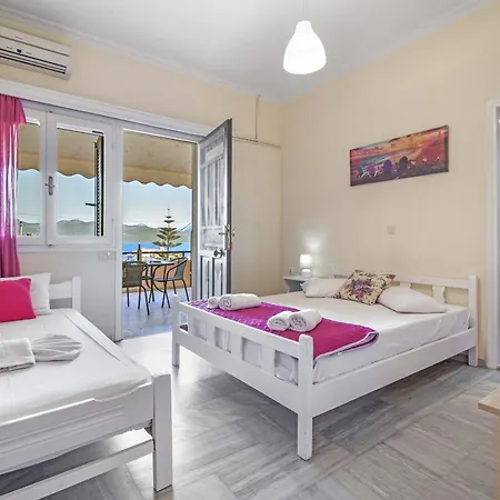 Tasoula With Sea View 2 *