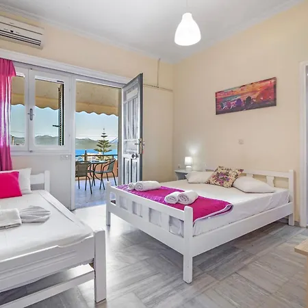 Tasoula With Sea View 2 Apartman